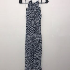 Midi halter dress. J. Crew!!